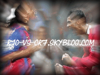 ronaldinho et c. ronaldo